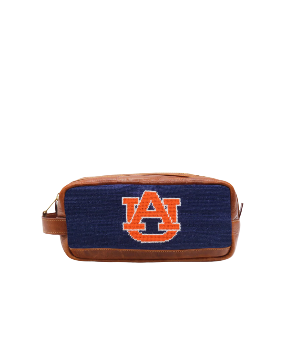 Auburn Needlepoint Toiletry Bag - Beau Outfitters