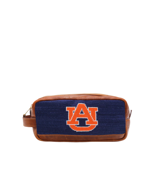 Auburn Needlepoint Toiletry Bag