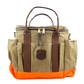 The Great Basin Sporting Cooler Tan/Blaze Orange - Beau Outfitters