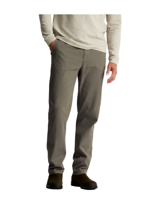 Anchor Chino Pant Smokey Olive - Beau Outfitters