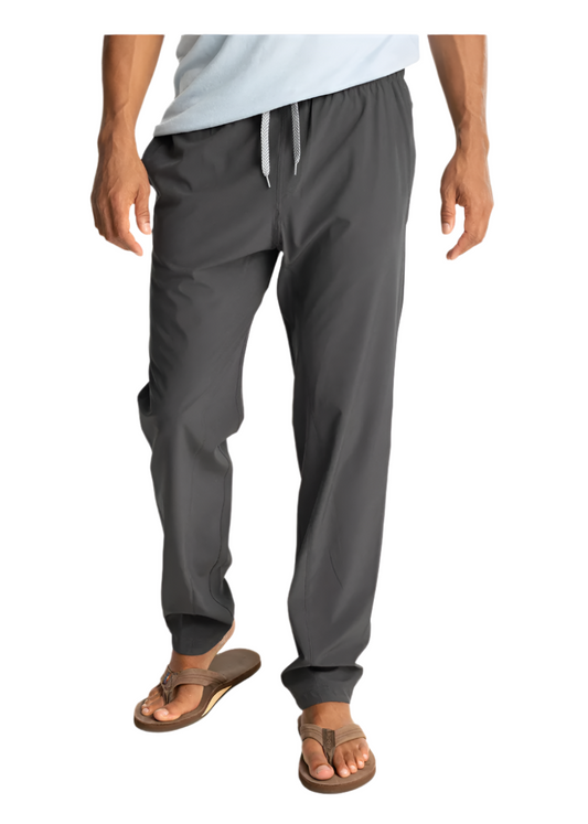 Breeze Pant Black Sand - Beau Outfitters