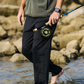 Breeze Pant Black Sand - Beau Outfitters