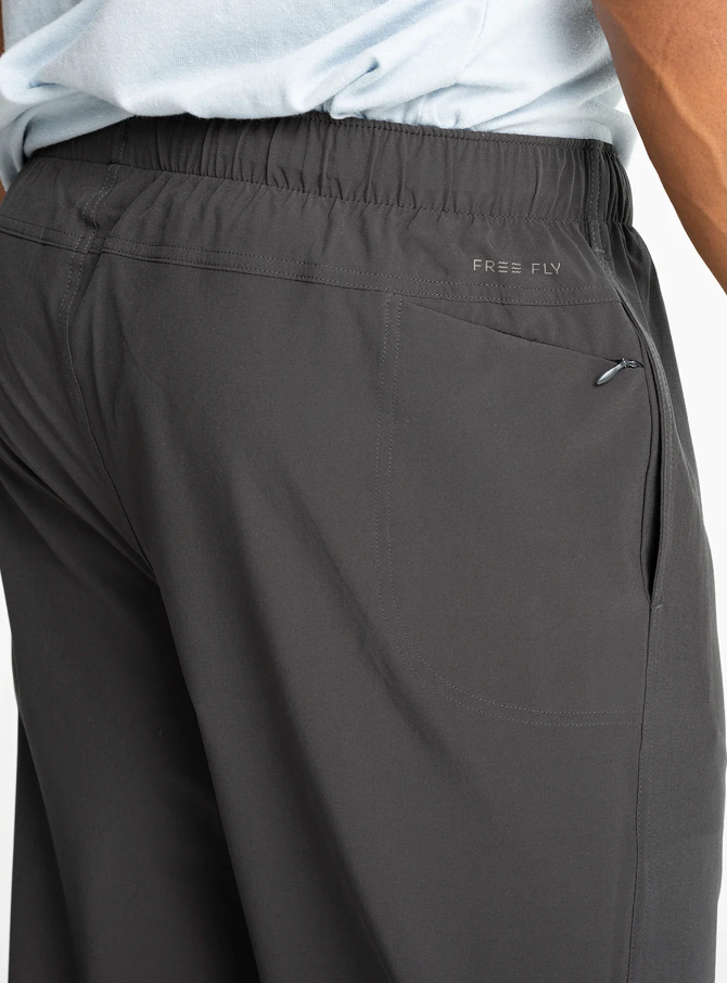 Breeze Pant Black Sand - Beau Outfitters