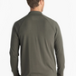 Bamboo Flex 1/4 Zip Fatigue - Beau Outfitters