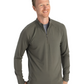 Bamboo Flex 1/4 Zip Fatigue - Beau Outfitters