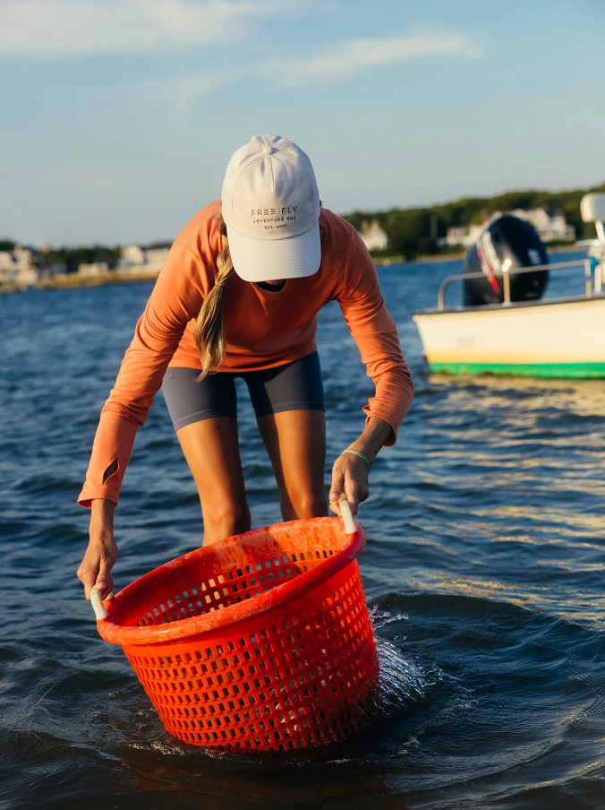 Adventure Out Cap Oyster - Beau Outfitters