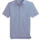 Lyndonn Striped Perf Polo Victory - Beau Outfitters