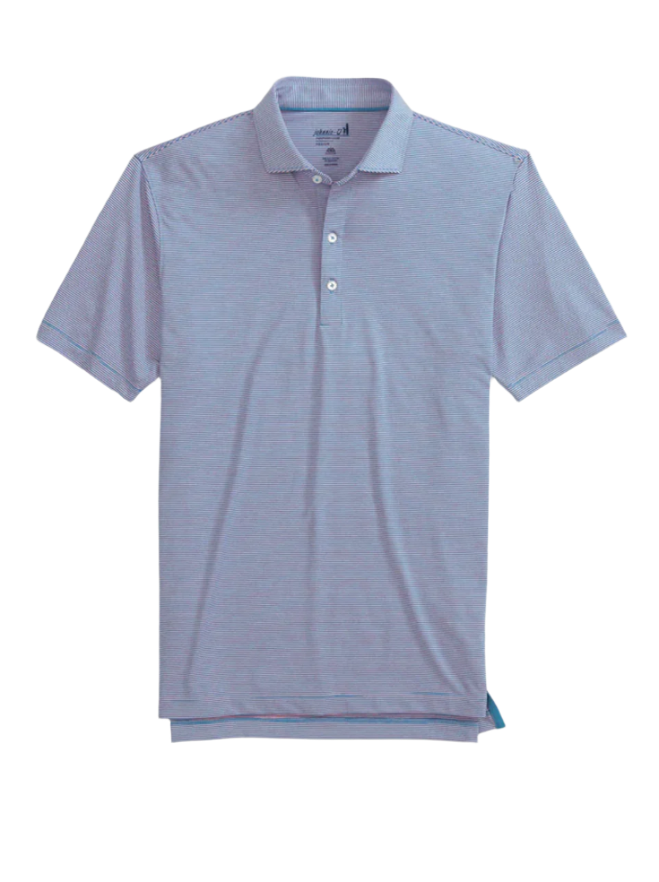 Lyndonn Striped Perf Polo Victory - Beau Outfitters