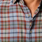 Roger Cotton Blend Shirt Maliblu - Beau Outfitters