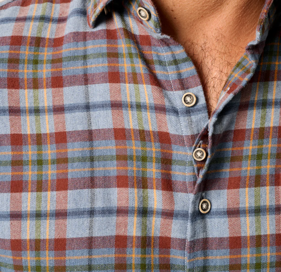 Roger Cotton Blend Shirt Maliblu - Beau Outfitters