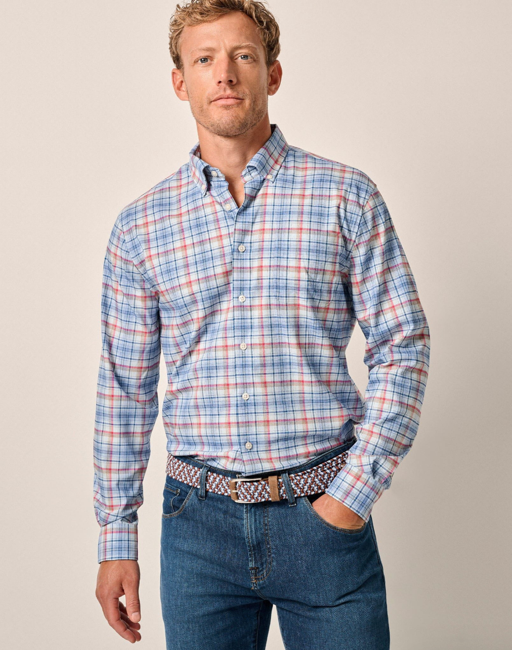 Peterson Performance Shirt Bombay - Beau Outfitters