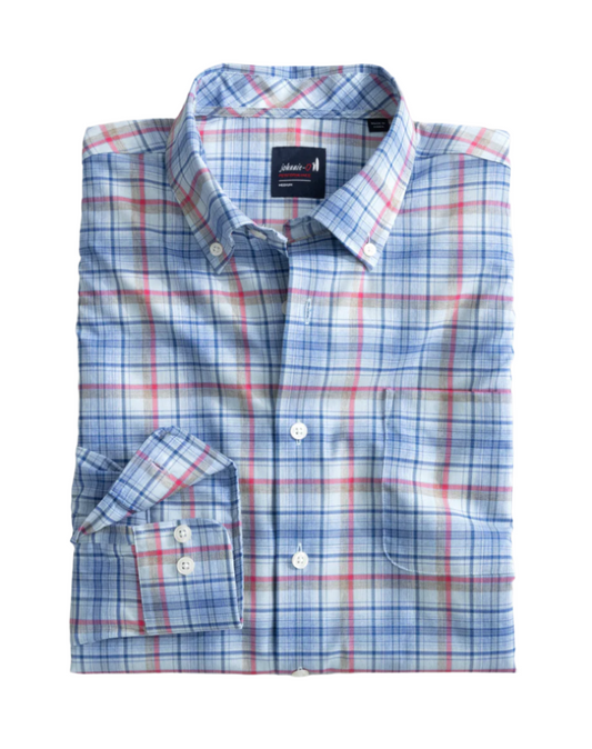 Peterson Performance Shirt Bombay - Beau Outfitters