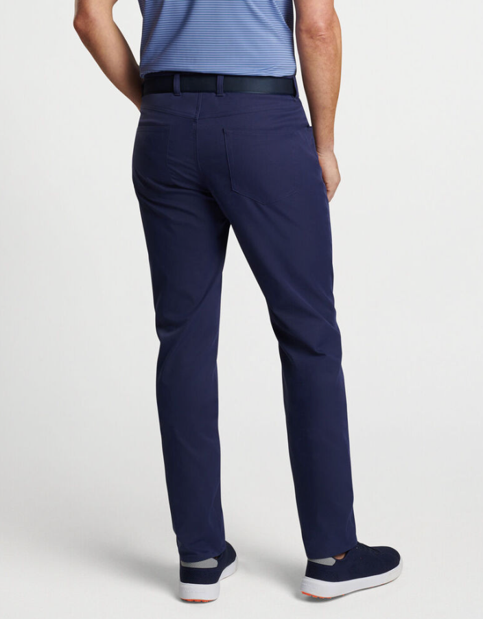 EB66 Performance 5-Pocket Pant Navy - Beau Outfitters