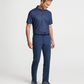 Infusions Perf Polo Navy - Beau Outfitters