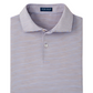 Ambrose Perf Polo Lavendar Fog - Beau Outfitters