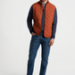 Essex Vest Burnt Orange - Beau Outfitters