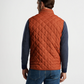 Essex Vest Burnt Orange - Beau Outfitters