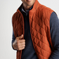 Essex Vest Burnt Orange - Beau Outfitters