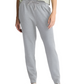 Ws Bamboo Lightweight Fleece Jogger Lt Grey