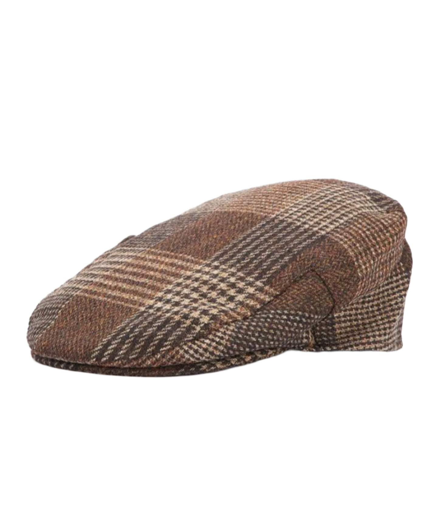 Deveron Flat Cap Rustic