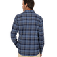 Broadmarsh Flannel Shirt Navy