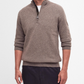 Holden Half Zip Sweater Military Marl