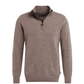 Holden Half Zip Sweater Military Marl