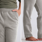 Youth Fleece Jogger Light Hthr Grey