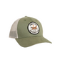 Youth Paddler's Club Trucker Hat Capers Green