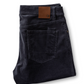 Holston Corduroy 5-Pocket Pant Ink Blue