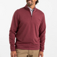 Dunmore 1/4 Zip  Faded Red Hthr