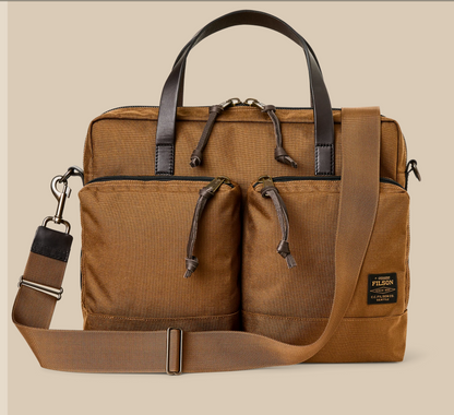 Ballistic Nylon Dryden Briefcase