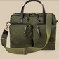 Ballistic Nylon Dryden Briefcase