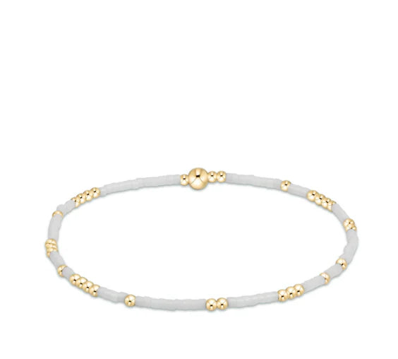 SS25 Hope Unwritten Bracelet