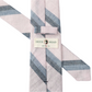 Linen Cotton Stripe Tie