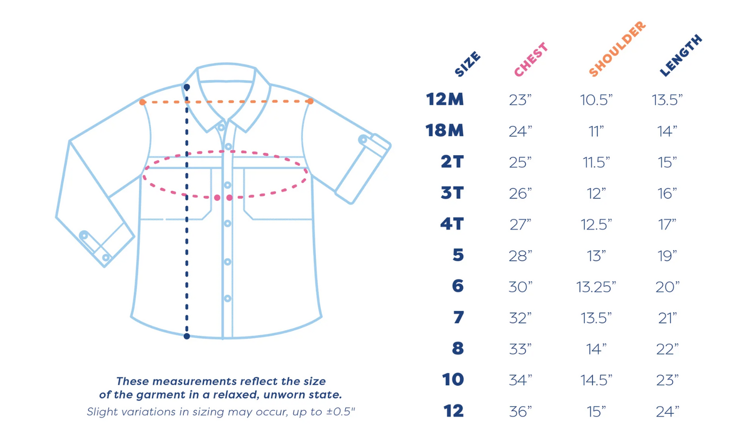 Youth Ranch Collection LS Shirt Blaze/Green