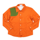 Youth Ranch Collection LS Shirt Blaze/Green