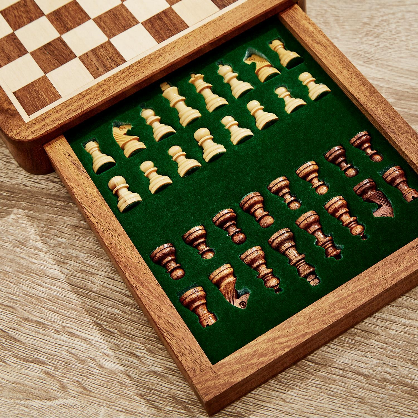 Magnetic Chess Set