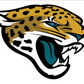 Jaguars Logo Motion 1/4 Zip Black