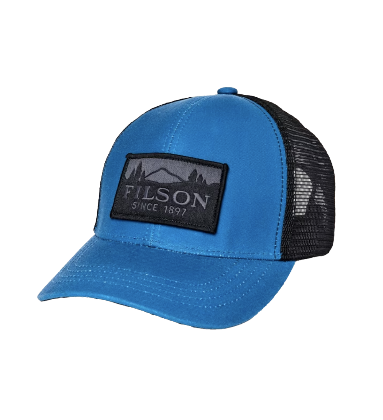 Logger Mesh Cap Filson Patch - Beau Outfitters