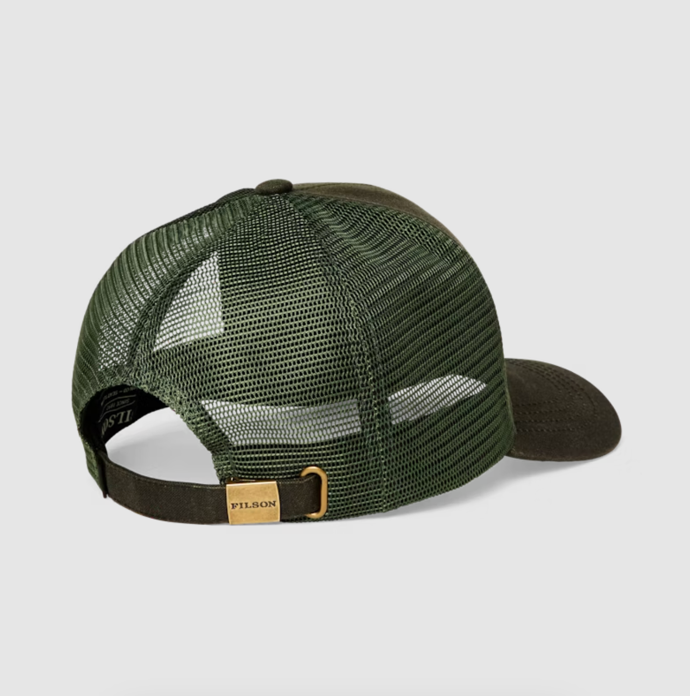 Logger Mesh Cap Filson Patch - Beau Outfitters