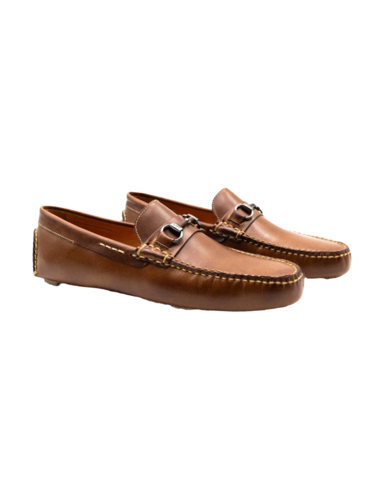 Monte Carlo Horse Bit Loafer