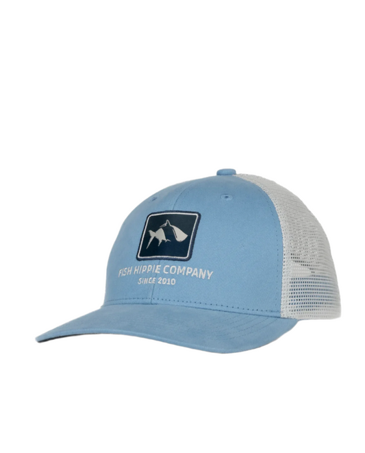 FH Trucker Hat Blue