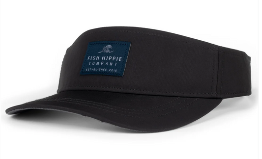 Transit Performance Visor Graphite - Beau Outfitters