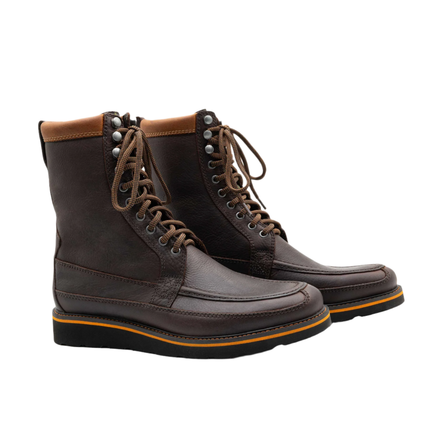 Laverack Field Boot Walnut - Beau Outfitters