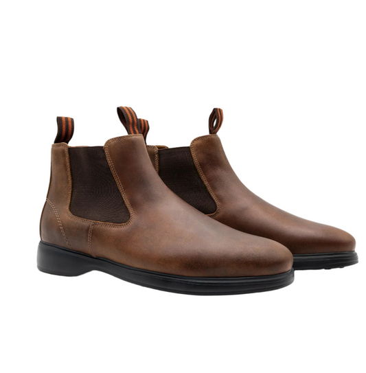 Windsor Chelsea Boots Acorn