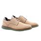 Countryaire Suede Plain Toe Shoe Bone