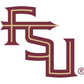 Youth FSU Logo Durant Hoodie Maroon