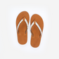 Ws Shibori Leather Sandal Almond