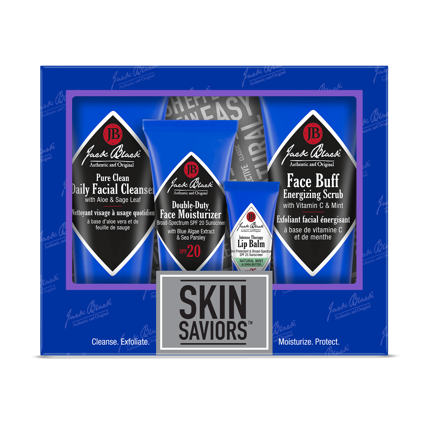 Skin Saviors Set